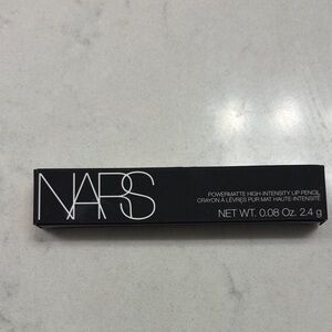 NARS Powermatte Lip Pencil in Dragon Girl 132